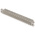 ERNI 96 Way 2.54mm Pitch, Type C Class C2, 3 Row, Straight DIN 41612 Connector, Socket