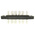 Telegartner J00045A0912, DIN 41622 Connector, Male, 12-Way, 2-Row, Solder, J000