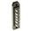 Telegartner J00045A0912, DIN 41622 Connector, Male, 12-Way, 2-Row, Solder, J000