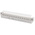 Harting 64 Way 2.54mm Pitch, Type C Class C2, 2 Row, Right Angle DIN 41612 Connector, Plug