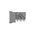 TE Connectivity High Speed High Speed Backplane Connector, Receptacle, 10 Column, 6 Row, 60 Way