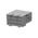 TE Connectivity High Speed High Speed Backplane Connector, Receptacle, 10 Column, 6 Row, 60 Way
