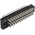 TE Connectivity, RP618 39 Way Rectangular Connector Plug, 8A