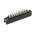 TE Connectivity RP622 20 Way, Straight Rectangular Connector, Socket