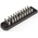 TE Connectivity RP622 30 Way, Straight Rectangular Connector, Plug