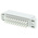 TE Connectivity RP300 Series, 33 Way Rectangular Connector Plug