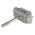 EDAC, 516 Heavy Duty Power Connector, Female, Straight, 38 Way