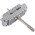 EDAC, 516 3.81mm Pitch Heavy Duty Power Connector, Female, Straight, 56 Way