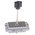 EDAC, 516 Heavy Duty Power Connector, Female, Straight, 90 Way