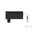 TE Connectivity, ICCON 6mm Pitch Power Backplane Power Connector, Socket, Right Angle, 2 Column, 1 Row, 2 Way, 2367
