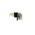 TE Connectivity, 6658751 0.8mm Pitch Connector Backplane Connector, Receptacle, Right Angle, 4 Row, 50 Way, 6658751