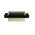 TE Connectivity, 6658751 0.8mm Pitch Connector Backplane Connector, Receptacle, Right Angle, 4 Row, 50 Way, 6658751