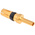 ERNI DIN 41612 , Straight , Female Enickel, Gold , Beryllium Copper , Backplane Connector Contact