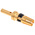 ERNI DIN 41612 , Straight , Female Enickel, Gold , Beryllium Copper , Backplane Connector Contact