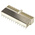 TE Connectivity, Z-PACK HM 2mm Pitch Hard Metric Type A Backplane Connector, Female, Right Angle, 25 Column, 5 Row, 110