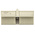 TE Connectivity, Z-PACK HM 2mm Pitch Hard Metric Type A Backplane Connector, Female, Right Angle, 25 Column, 5 Row, 110