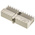 TE Connectivity, Z-PACK HM 2mm Pitch Hard Metric Type A Backplane Connector, Female, Right Angle, 25 Column, 5 Row, 110