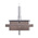 ITT Cannon, DLM Plug Body, Male, Straight, 60 Way