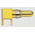 RS PRO , Male Gold , Copper Alloy , Backplane Connector Contact