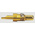 RS PRO , Male Gold , Copper Alloy , Backplane Connector Contact