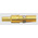 RS PRO , Male Gold , Copper Alloy , Backplane Connector Contact