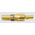RS PRO , Male Gold , Copper Alloy , Backplane Connector Contact