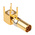 RS PRO , Right Angle , Female Gold , Copper Alloy , Backplane Connector Contact