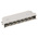 RS PRO 15 Way 5.08mm Pitch, Type H15 Class C3, 2 Row, Right Angle DIN 41612 Connector, Plug
