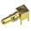 TE Connectivity DIN 41612 , Right Angle , Male Gold, Palladium , Brass , Backplane Connector Contact