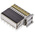 TE Connectivity, Z-PACK HM 2mm Pitch Hard Metric Type C Backplane Connector, Female, Right Angle, 11 Column, 5 Row, 55