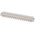 Harting 09 03 32 Way 2.54mm Pitch, Type C Class C2, 3 Row, Right Angle DIN 41612 Connector, Plug