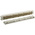 HARTING 09 03 64 Way 2.54mm Pitch, Type C Class C3, 3 Row, Right Angle DIN 41612 Connector, Socket