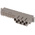 HARTING 09 06 24 + 7 Way 3.81 mm, 5.08 mm, 6.5 mm, 10.16 mm Pitch, Type MH Class C2, 2/3 Row, Straight DIN 41612