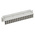 HARTING 09 06 48 Way 3.81 mm, 5.08 mm Pitch, Type F, 3 Row, Straight DIN 41612 Connector, Socket