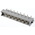 HARTING DIN 41612 15 Way 5.08mm Pitch, Right Angle Rectangular Connector, Plug
