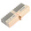 ERNI, ERmet 2mm Pitch Hard Metric Backplane Connector, Female, Right Angle, 5 Row, 110 Way