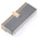 ERNI, ERmet 2mm Pitch Hard Metric Backplane Connector, Female, Right Angle, 5 Row, 110 Way