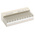 ERNI, ERmet 2mm Pitch Hard Metric Backplane Connector, Female, Right Angle, 5 Row, 110 Way