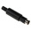 RS PRO 8 Pole Miniature Extension Shaft, 1A, 50 V ac/dc, Male, Cable Mount