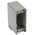 EDAC, 516 Cover for use with 516 Series Rack & Panel Connector