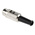 RS PRO 3 Pole Din Plug, 1A, 100 V ac, Push Lock, Male, Cable Mount