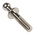 Telegartner, A16010A0923 Code Pin for use with DIN 41612 Connector