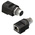 RS PRO 1 Pole Socket to 1 Pole Socket Adapter