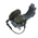 Amphenol Socapex Grey Caplock, Shell Size T17 for use with 38999 Series III Receptacles