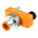 Lumberg Automation Tee 3 Pole M8 Plug to 3 Pole M8 Socket Adapter