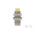 TE Connectivity Black, Shell Size 12.6