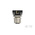 TE Connectivity Black, Shell Size 12