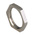 Hirschmann Metal Nut for use with M8 Chassis Plug
