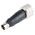 Brad from Molex 3 Pole M8 Plug to 5 Pole M12 Socket Adapter