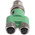 Phoenix Contact 4 Pole M12 Plug to 6 Pole M8 Socket Adapter